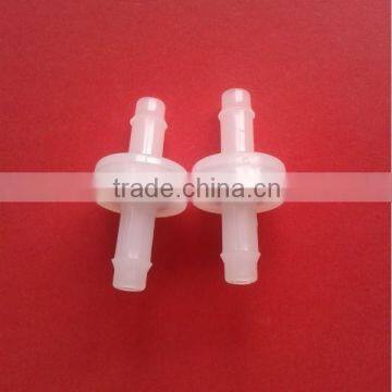 1/4" plastic ozone valves DCV1604DVN