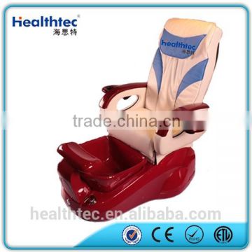 hot sale foot spa pedicure chair with magnetic jet