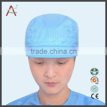 weaving net cap with ledge cap for hair net cap