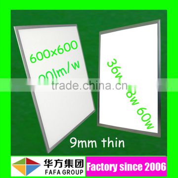 chinese wholesaler CE & ROHS led panel led 30x30 led floor tile light 18w led panel light price