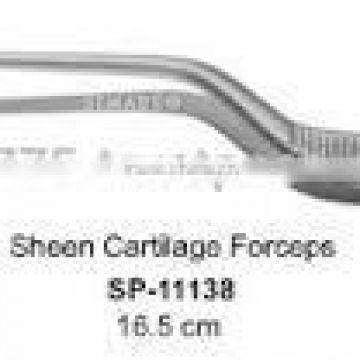 Sheen Cartilage Forceps 16.5 cm