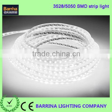 2015 promotion RGB cuttable LED strip light with CE RoHS marked