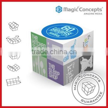 Magic Cube 7.5cm