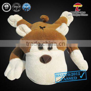 REACH animal hot water bag with cover big mouth