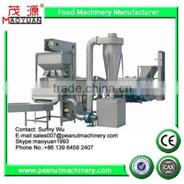 Top Quality Blanched Peanut Making Machinery with CE
