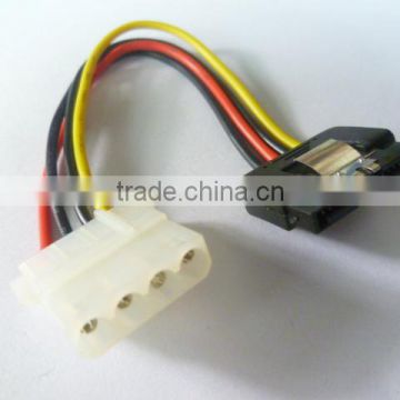 2013 new arrival and made in china SATA 15-4P POWER CABLE