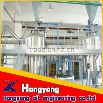 refining equipment of sunflower seed oil for good sale in 2015