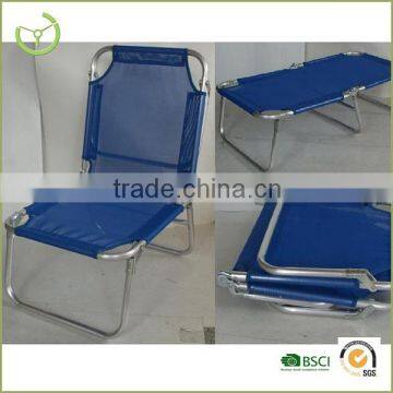 Special designed multiple use folding beach chair and beer pong table