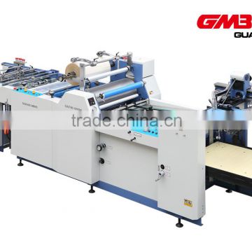High Quality Fully Automatic Laminate Machine SAFM-800A