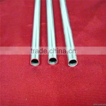 6010 aluminum alloy round square extrusion pipe / tube