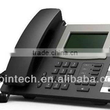 4 sip lines telephone support vpn and dmz