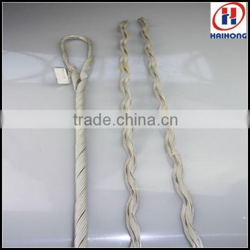 Preformed armour rods for ADSS cable