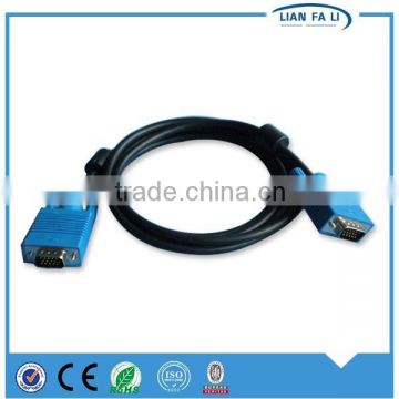 competitive price male to male vga cable vga breakout cable null modem vga cable