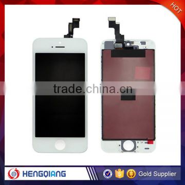 Original quality for iphone 5s lcd with digitizer assembly