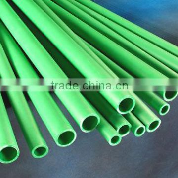 PPR Pipes for Sugar Industry