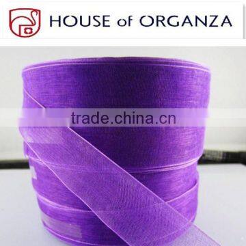 2014 High Quality Organza Ribbon Roll