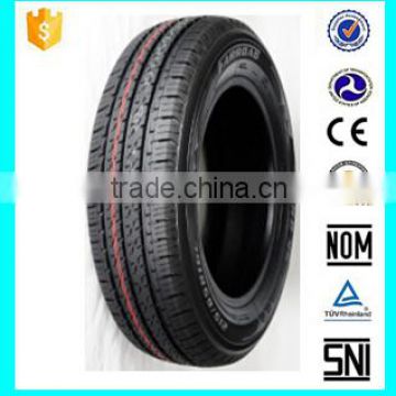 225/65R16C high quality VAN LTR tires from china tire factory