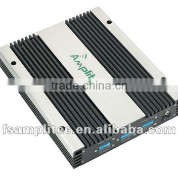 20/24dbm triple band selective repeater/mobile signal booster/gsm amplifier