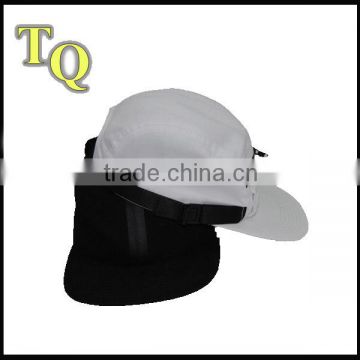 zipper hats/ european style hat cap/ no logo snapback hats wholesale