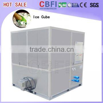 Top Quality Ice Cube Making Machine with ice bin