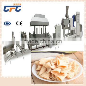 Good price for fried wheat chips/corn chips manufacture