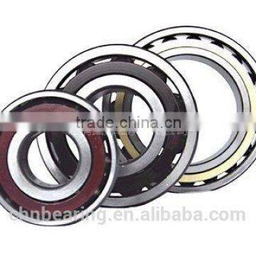 High speed ,low noise angular contact ball bearing 7024C