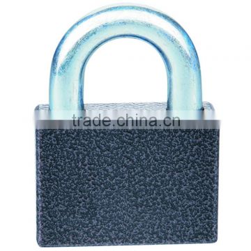 Top quality heavy type decentered disc padlock