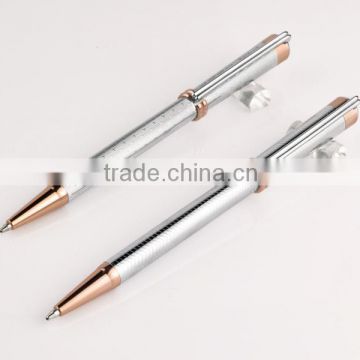 High Quality Luxurious High-End Executive Gift Metal Pen