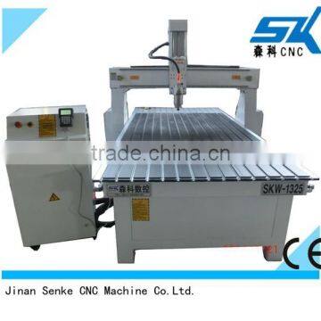 most effective high precision easy operation cnc router 1325 /cnc router made in china