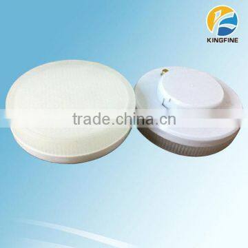 5w dimmable gx53 led downlight 450lm China alibaba