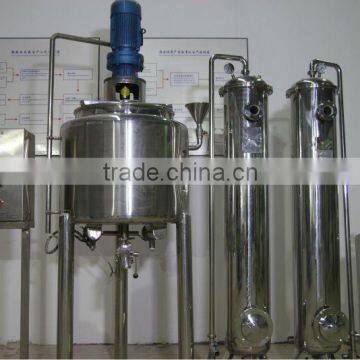 disinfectant liquid detergent machine