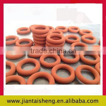 Silicone seal colored o ring gasket