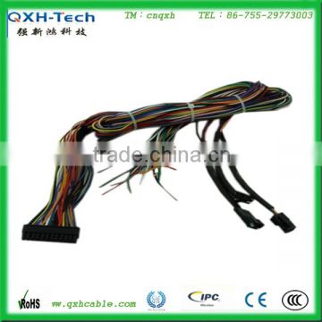 2013new high quality Electrical wiring harness with low price