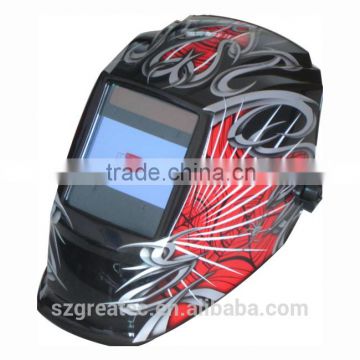 auto darkening welding filter american safety helmet