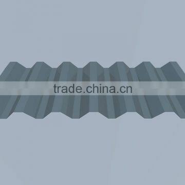 corrugated galvanized steel sheet for wall (YX35-125-750)