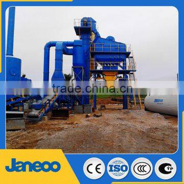 JLB1500 asphalt mixing plant for sale