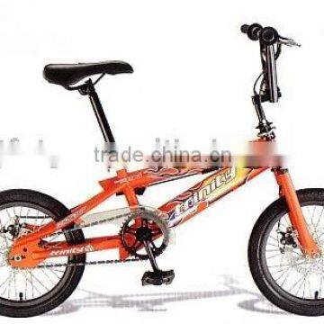 20" orange BMX Freestyle bike(FP-FS08)