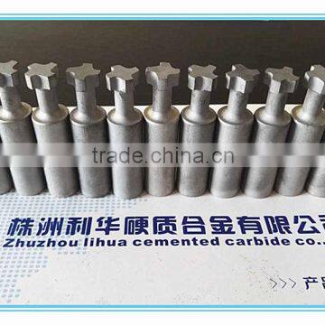 T Shape Carbide End Mills, Customized Milling Tools