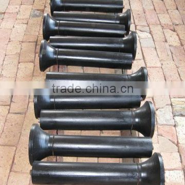 China low price products small steel conveyor roller supplier on alibaba