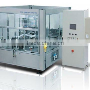 automatic rotary OPP hot melt adhesive labeling machine