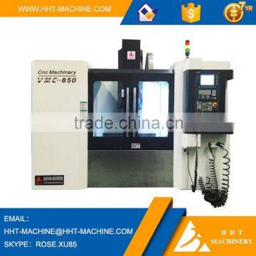 VMC850/860/1060/1168 china cnc milling mahcine with low price