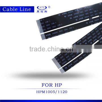 Factory selling in China for HP M1005 1120 scan line 20 pins printer spare parts