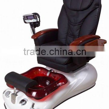 Salon Beauty Equipment Foot Spa Massage Chair LNMC-602
