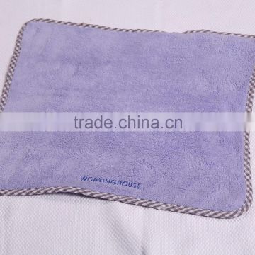 Promotional quick drying microfibre hand towel