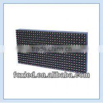 aliexpress Shenzhen outdoor full color P20 RGB led display module