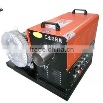10KW High pressure industrial hot air heater