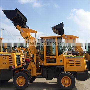 New Condition and Front Loader Type agricultural equipment