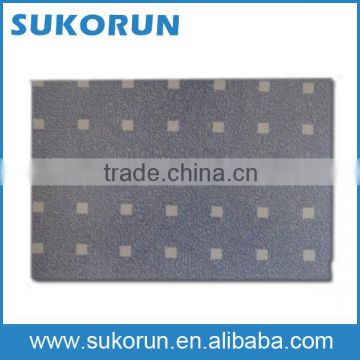 anti-slip Kinglong bus PVC flooring