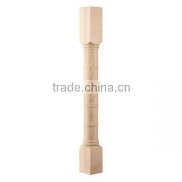 Bamboo island columns in high quality