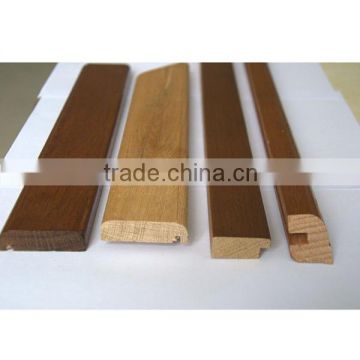Fatory direct supplying wood trim with best price from china